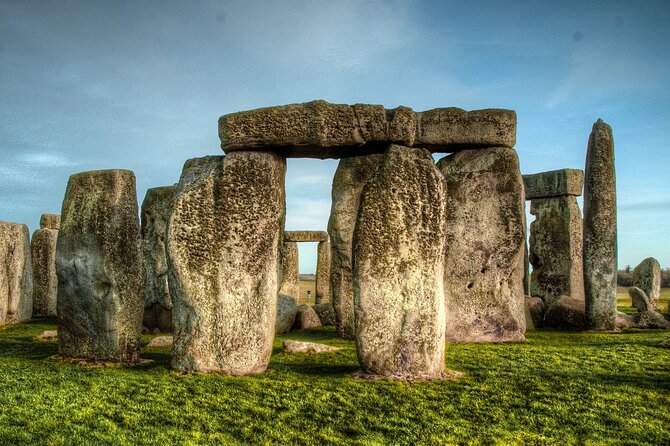 From Birmingham Stonehenge and Bath Day Tour - Stonehenge: two hours on Salisbury Plain