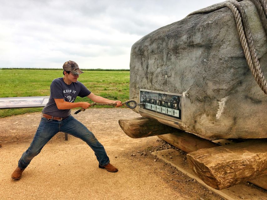 From Cambridge: Guided Day Tour to Bath and Stonehenge - The One-Hour Drive to Bath