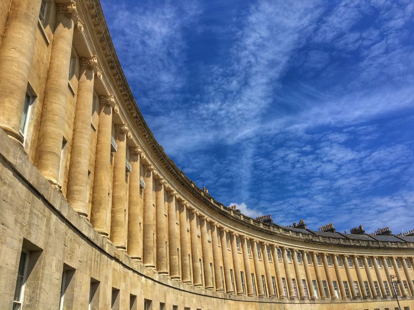 From Cambridge: Guided Day Tour to Bath and Stonehenge - What the $241 Price Gives You
