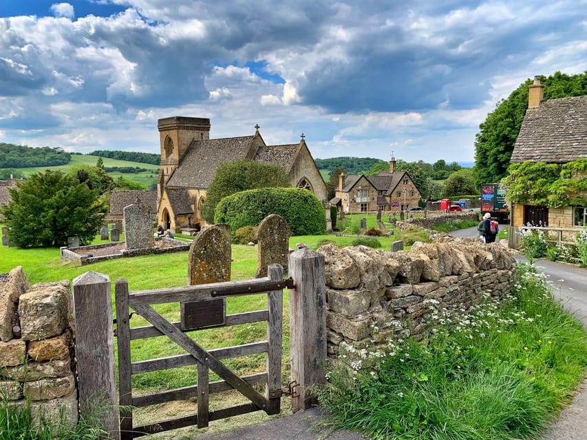 From Cambridge: Guided day trip to Stratford & The Cotswolds - Who will enjoy this day most