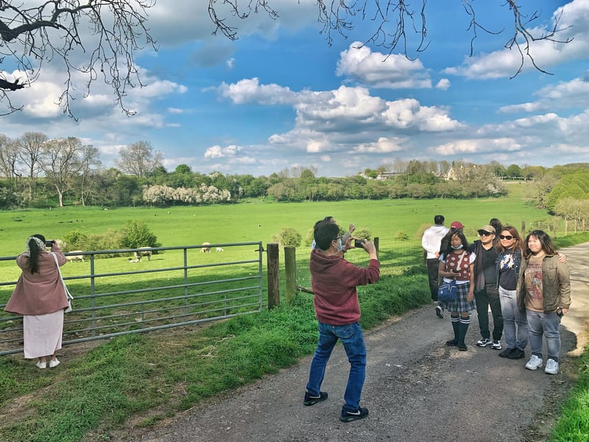 From Cambridge: Guided day trip to Stratford & The Cotswolds - From Shakespeare country to the Cotswolds