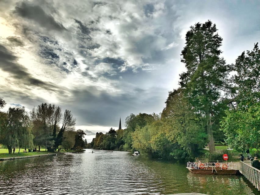 From Cambridge: Guided day trip to Stratford & The Cotswolds - The real value of the $183 price