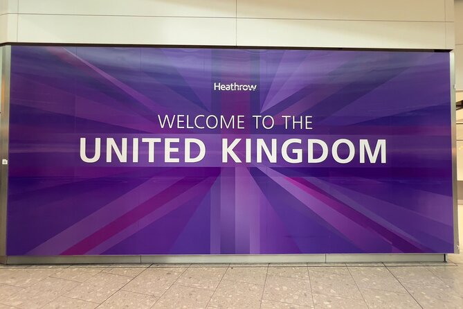 From Heathrow Airport to Gatwick Airport | Private Transfer - Key points to know before booking