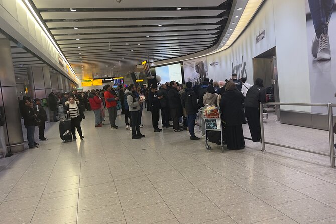From Heathrow Airport to Gatwick Airport | Private Transfer - The drive from Heathrow to Gatwick