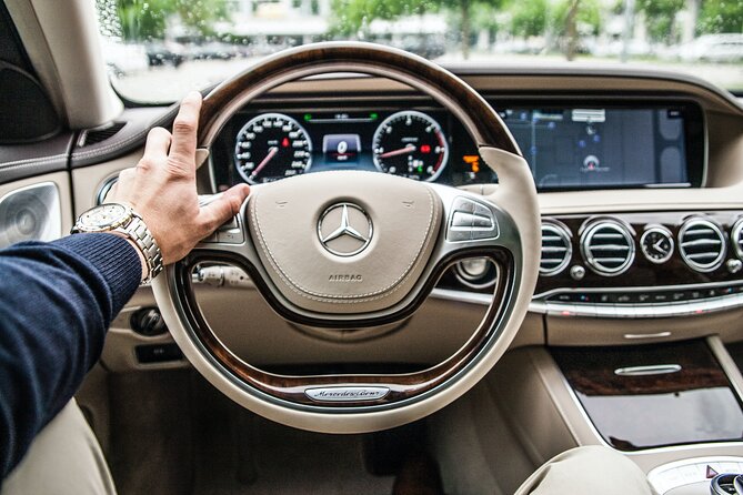 From Heathrow Airport to Southampton Private Chauffeur Service - Why the private format can be worth the price
