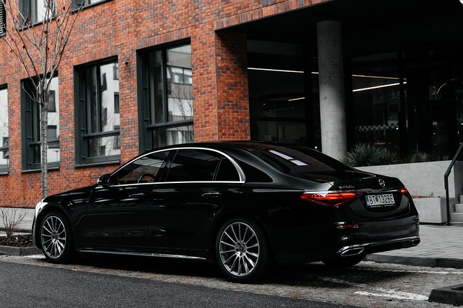 From Heathrow Airport to Southampton Private Chauffeur Service - The driver makes the difference