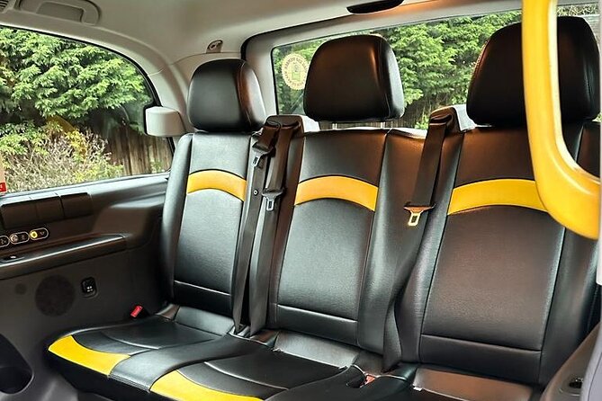 From Heathrow to Central London Private Transfer in a Black Cab - Price, group size, and real value