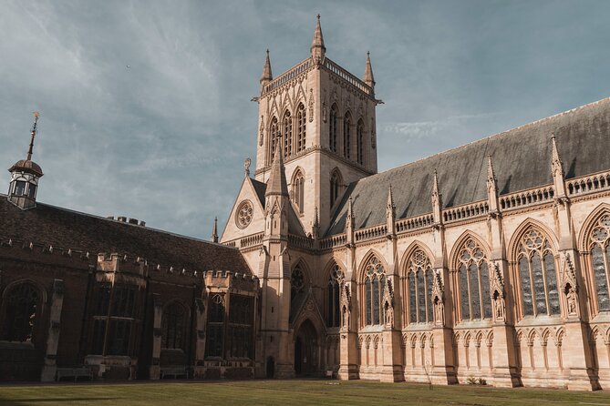 From London: Cambridge Day Trip Including Tour Guide - Botanic Garden and Cambridge’s quieter side