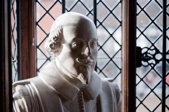 From London: Shakespeare's Stratford-upon-Avon Day Trip by Coach - Leaving London from Bulleid Way at 8:30 a.m.