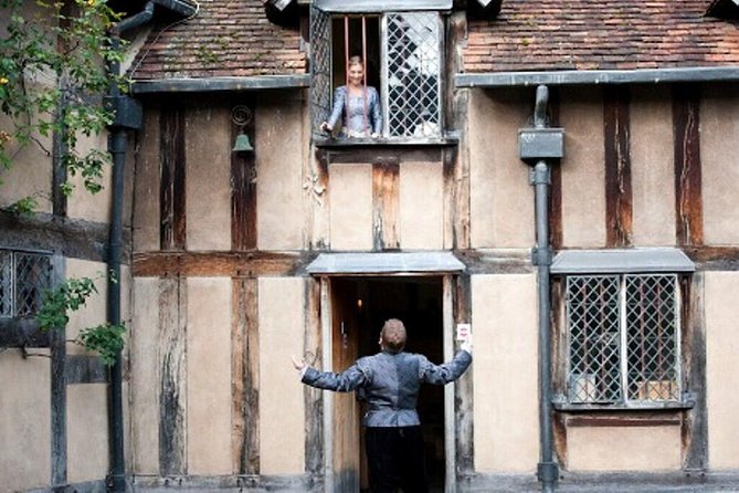 From London: Shakespeare's Stratford-upon-Avon Day Trip by Coach - Is $122.92 good value?