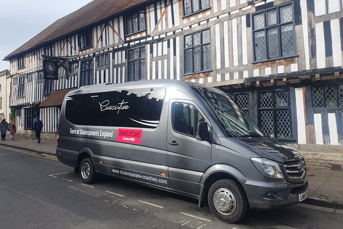 Full Day Cotswolds Tour & Shakespeare's Stratford From London - Key points to know before booking
