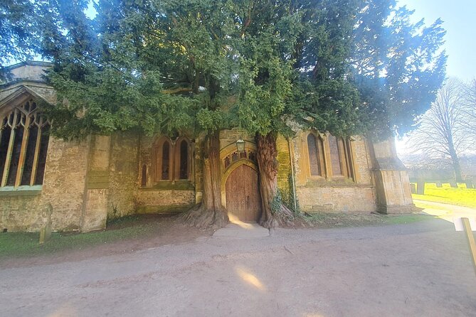 Full Day Cotswolds Tour & Shakespeare's Stratford From London - From Paddington to Shakespeare’s hometown