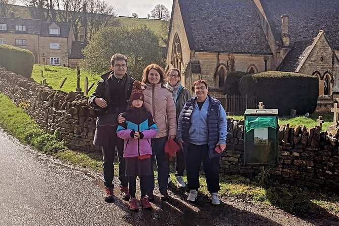 Full Day Cotswolds Tour & Shakespeare's Stratford From London - Rolling roads through the Cotswolds