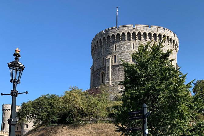 Full Day Excursion Royal London & Windsor in an Iconic London Black Cab - Horse Guards Parade and the daily military ritual