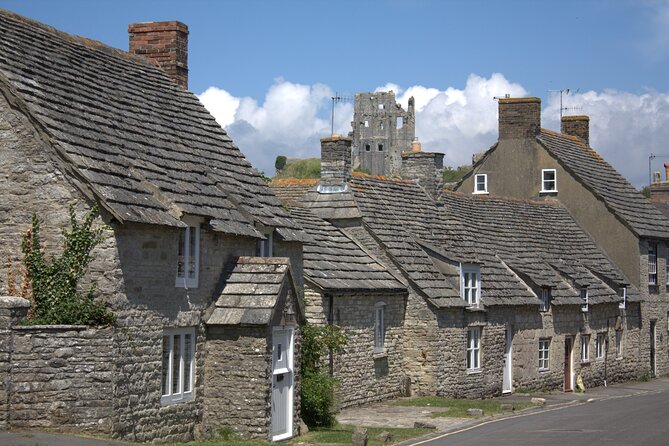Full Day Jurassic Coast Mini-Coach Tour from Bournemouth - Durlston Country Park and the Anvil Point walk