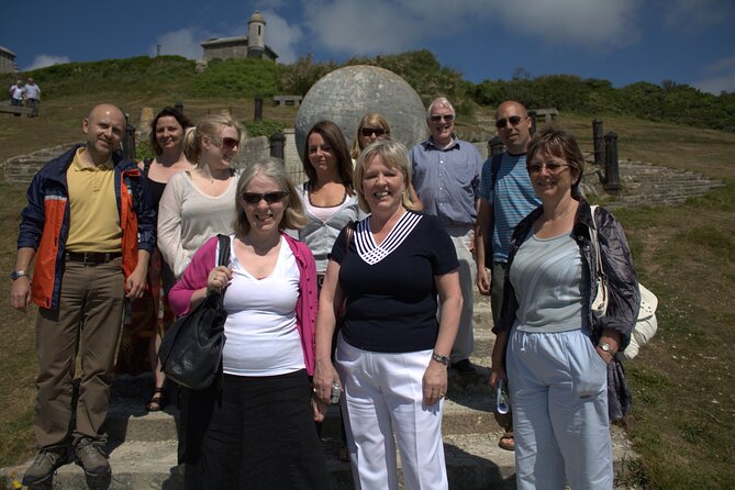 Full Day Jurassic Coast Mini-Coach Tour from Bournemouth - Corfe Castle, lunch, and the steam railway