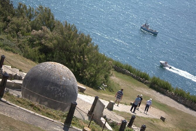 Full Day Jurassic Coast Mini-Coach Tour from Bournemouth - The guides make a real difference