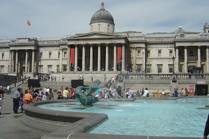 Full Day London Private Tour with Admissions to Iconic Landmarks - What kind of London day is this?
