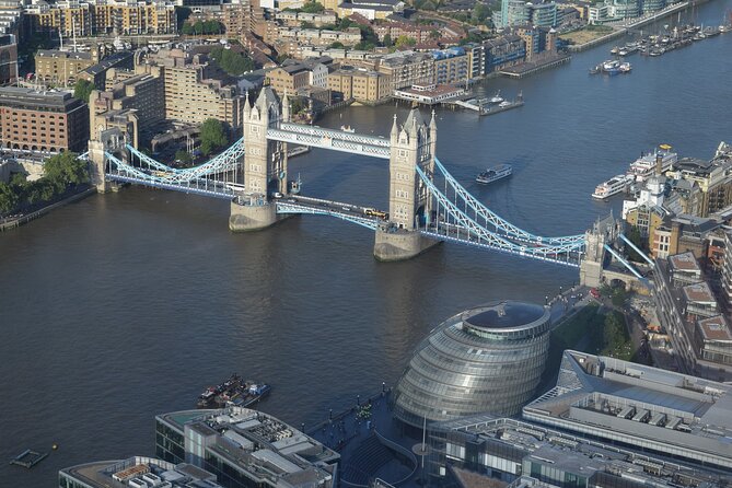 Full Day London Private Tour with Admissions to Iconic Landmarks - Westminster Abbey: the day’s richest interior visit