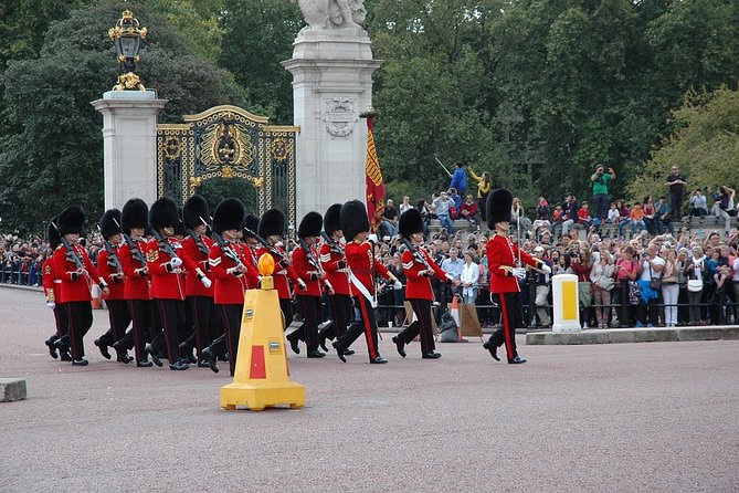 Full Day Private London Tour - A full day built for first-time London visitors