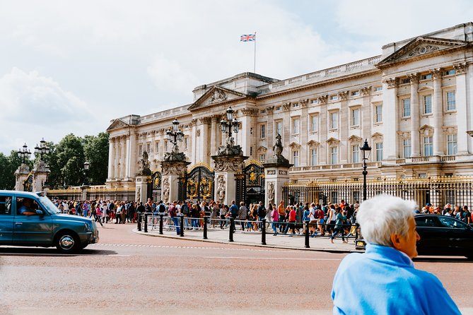 Full Day Private London Tour - Driver, guide, or both?