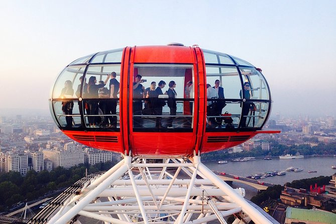Full Day Private London Tour - The real value of $447.29 per person