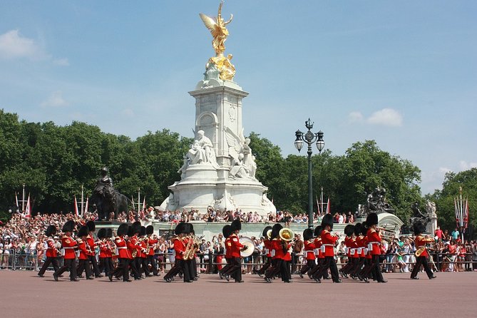 Full Day Private London Tour - Timing, pace, and realistic expectations