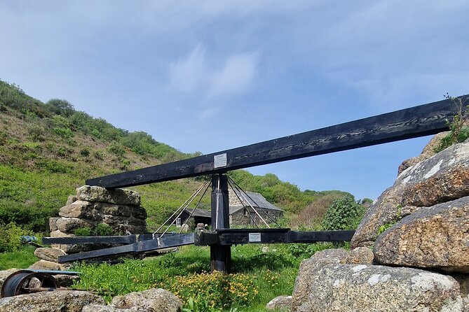 Full Day Private Tour of West Cornwall - Botallack Mine and Cornwalls industrial past