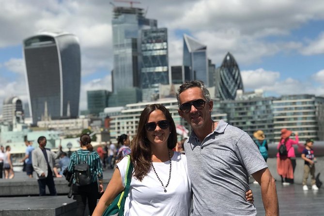 Full Day Private Walking Tour with Skip-the-Line Tower of London - Starting Near St. Paul’s and the City of London
