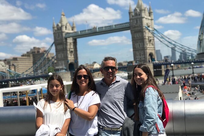 Full Day Private Walking Tour with Skip-the-Line Tower of London - Leadenhall Market and the Financial District