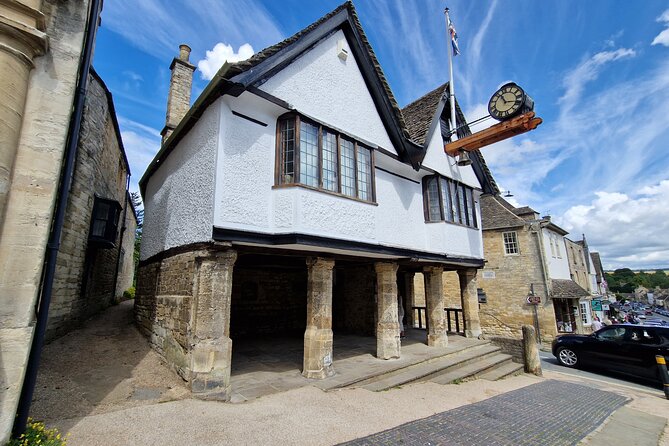 Full Day Tour in the Cotswolds with Transportation Included. - Key Details Before You Book