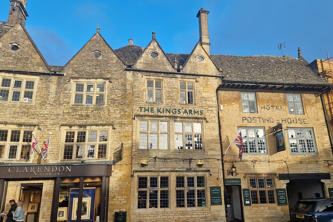 Full Day Tour in the Cotswolds with Transportation Included. - Why the Private Format Matters on a London Day Trip