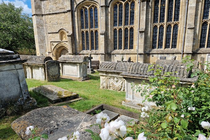 Full Day Tour in the Cotswolds with Transportation Included. - Bourton-on-the-Water Brings Bridges and the River Windrush