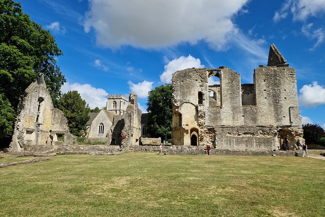 Full Day Tour in the Cotswolds with Transportation Included. - Lower Slaughter Is a Ten-Minute Photograph
