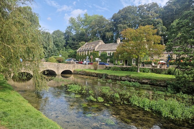 Full Day Tour in the Cotswolds with Transportation Included. - Stow-on-the-Wold Adds War, Pubs, and a Hobbit Door