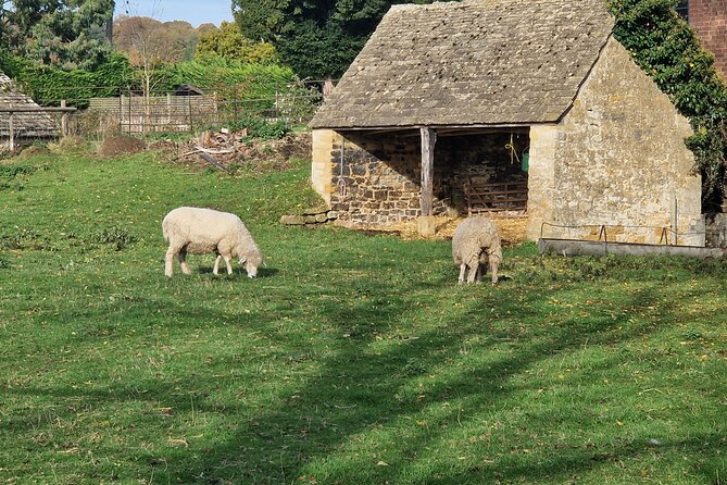 Full Day Tour in the Cotswolds with Transportation Included. - Burford Looks Peaceful, But Its Story Is Not