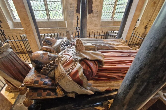 Full Day Tour in the Cotswolds with Transportation Included. - Cirencester Begins With Wool and Roman Britain