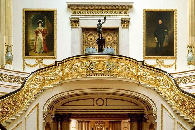 Full Royal Tour: Royal London & Buckingham Palace Tour - Buckingham Palace and the Changing of the Guard
