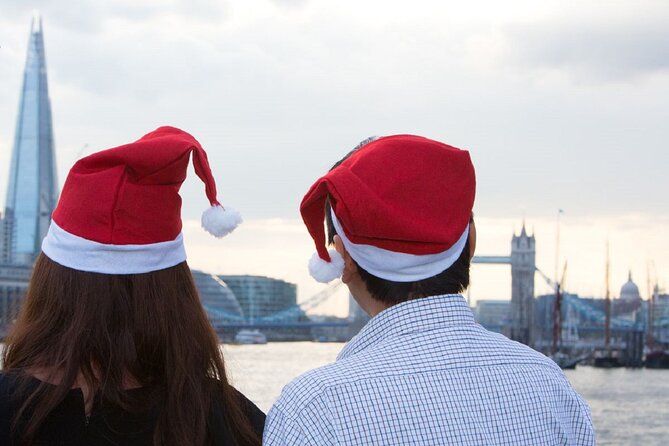 Fully Flexible Thames River Cruise - Commentary, views, and the best place to sit