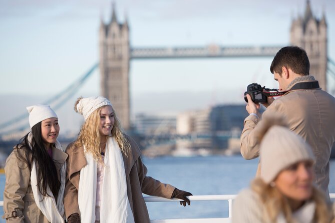 Fully Flexible Thames River Cruise - How flexible is the flexible ticket?