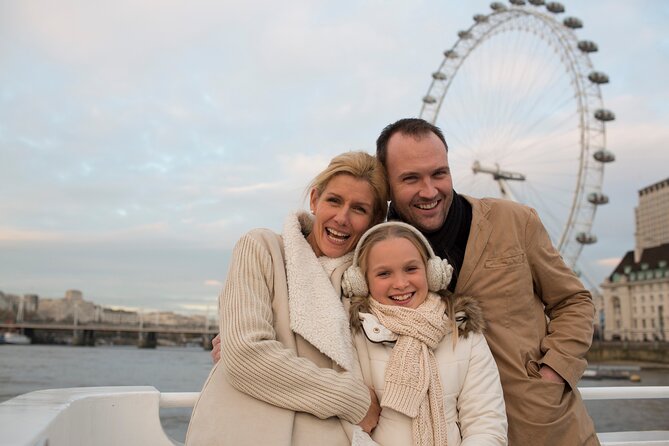 Fully Flexible Thames River Cruise - Price, food, and practical value