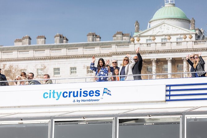 Fully Flexible Thames River Cruise - Booking advice for a smoother ride