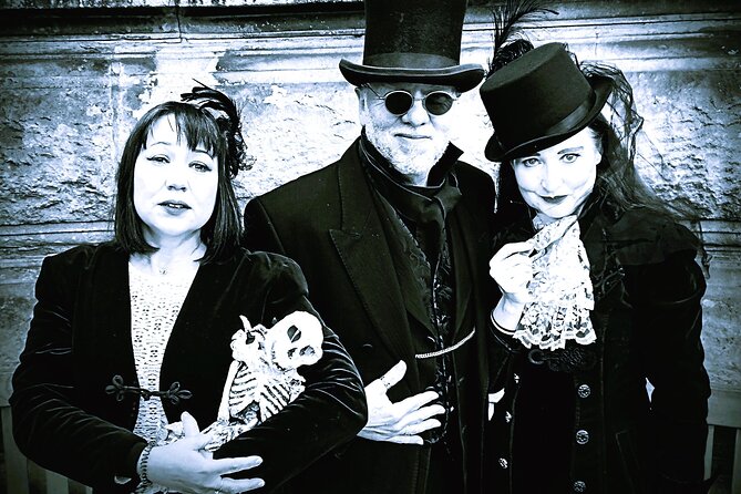 Fully guided Bristol Ghost Tours - Key things to know before you book