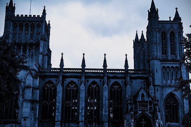 Fully guided Bristol Ghost Tours - Bristol Beacon and a double haunting