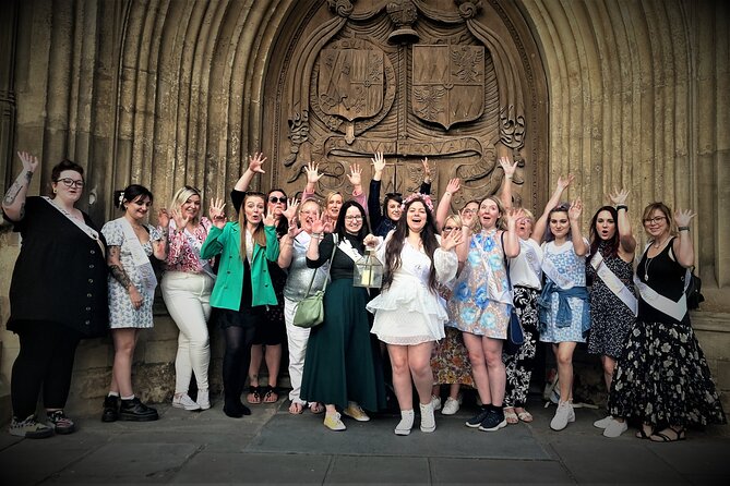 Fully guided Bristol Ghost Tours - Christmas Steps, the tour’s atmospheric center