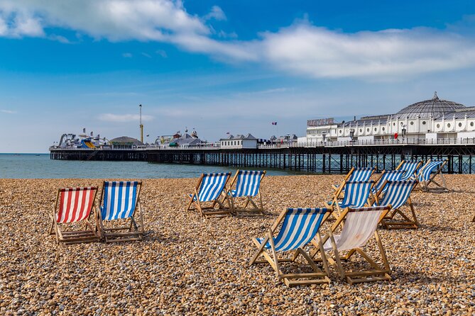 Fully Guided History Tour of The City of Brighton - Key points to know before booking