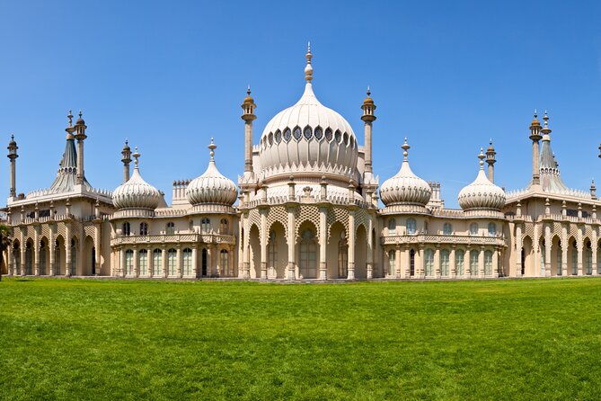 Fully Guided History Tour of The City of Brighton - Shopping and wandering through The Lanes