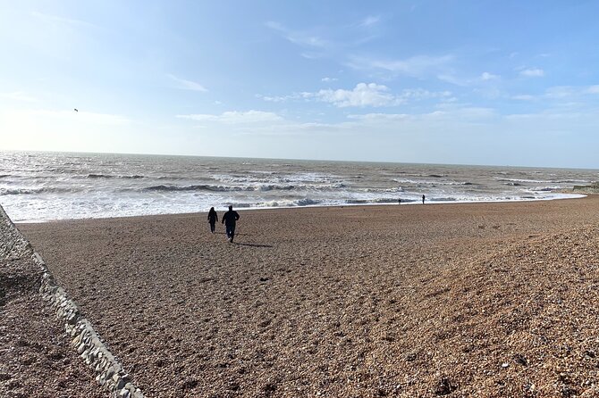 Fully Guided History Tour of The City of Brighton - Who gets the best value from this tour