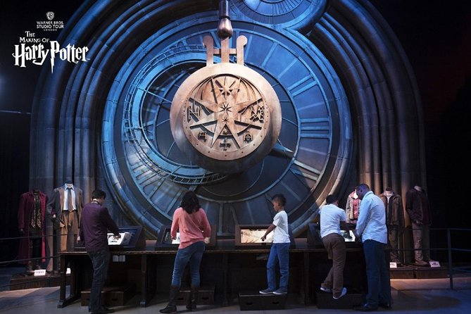 Fully Guided Tour of Warner Bros Studio Tour London – The Making of Harry Potter - What the $162.27 price is really buying