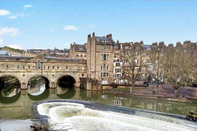 Fun, Flexible Treasure Hunt Around Bath with Cryptic Clues & Hidden Gems - The Corridor and No. 1 Royal Crescent